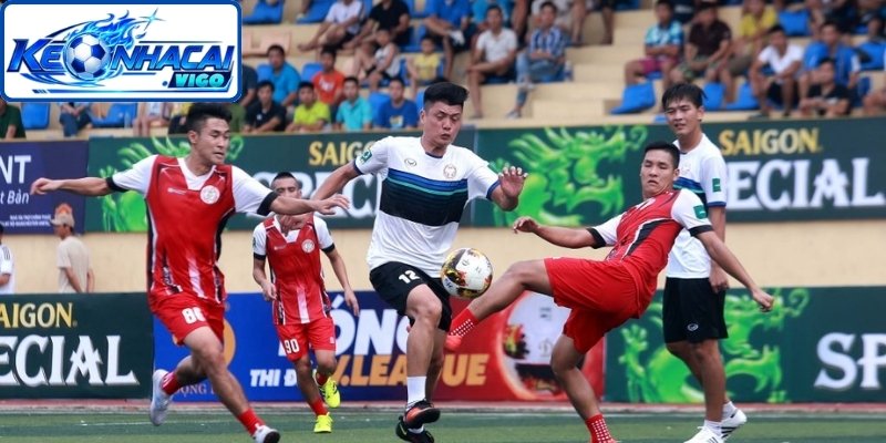 Định nghĩa bóng đá phủi là gì?