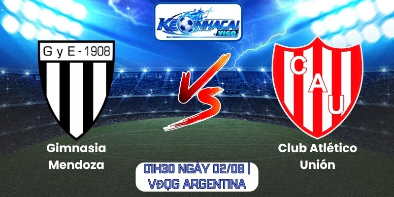 Gimnasia Mendoza vs Club Atlético Unión