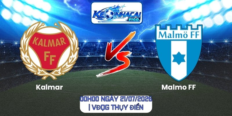 Kalmar vs Malmo FF
