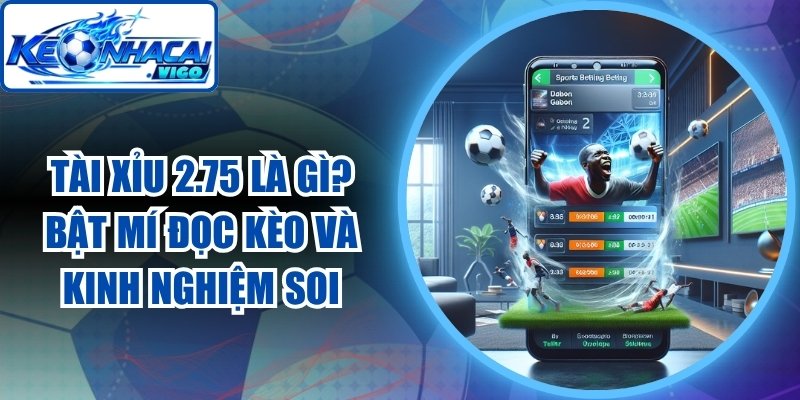 Tài Xỉu 2.75 Là Gì
