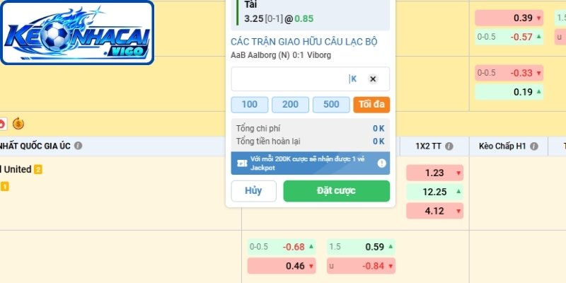 Những lưu ý khi theo kèo tài xỉu 3/3.5 là sao?