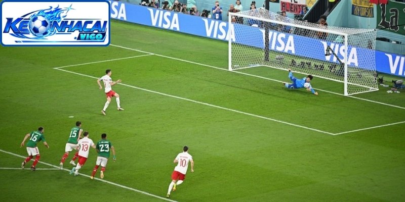 Tính tổng bàn tài xỉu penalty tính trong mấy trái